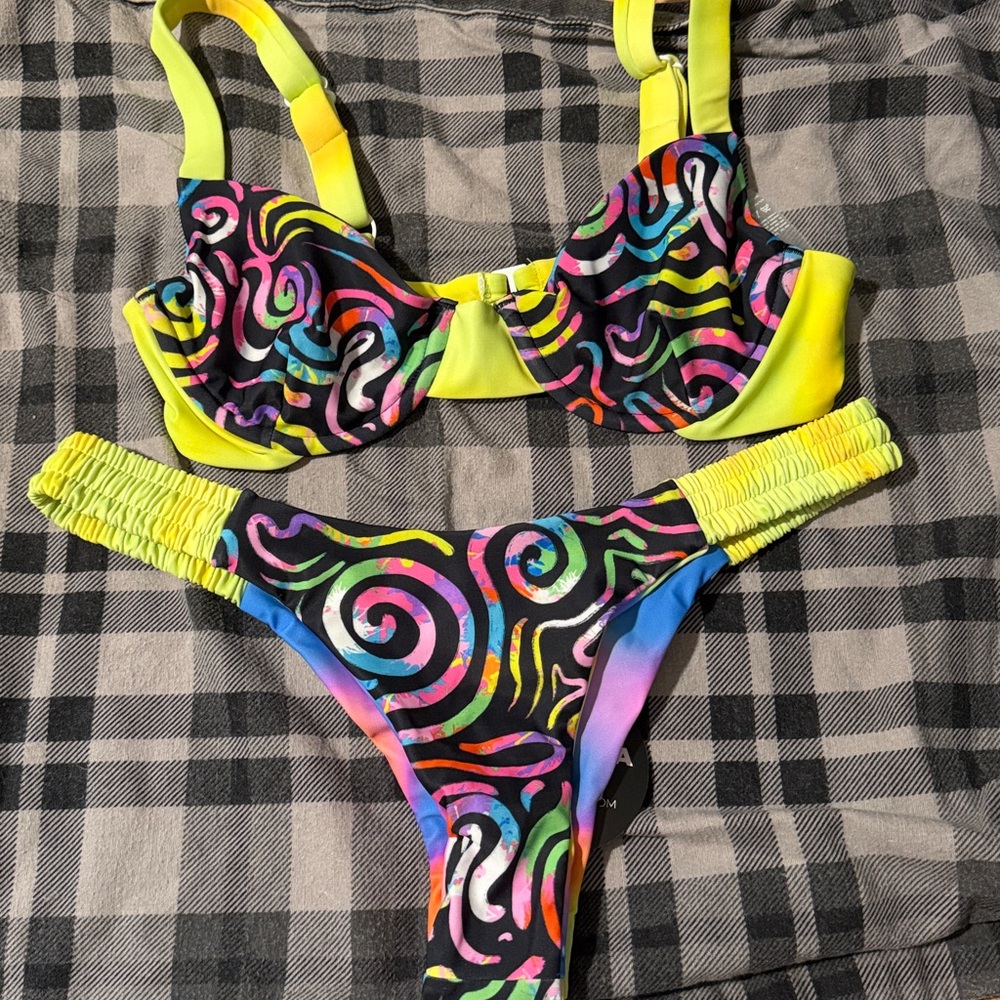 NWT | Moana Bikini